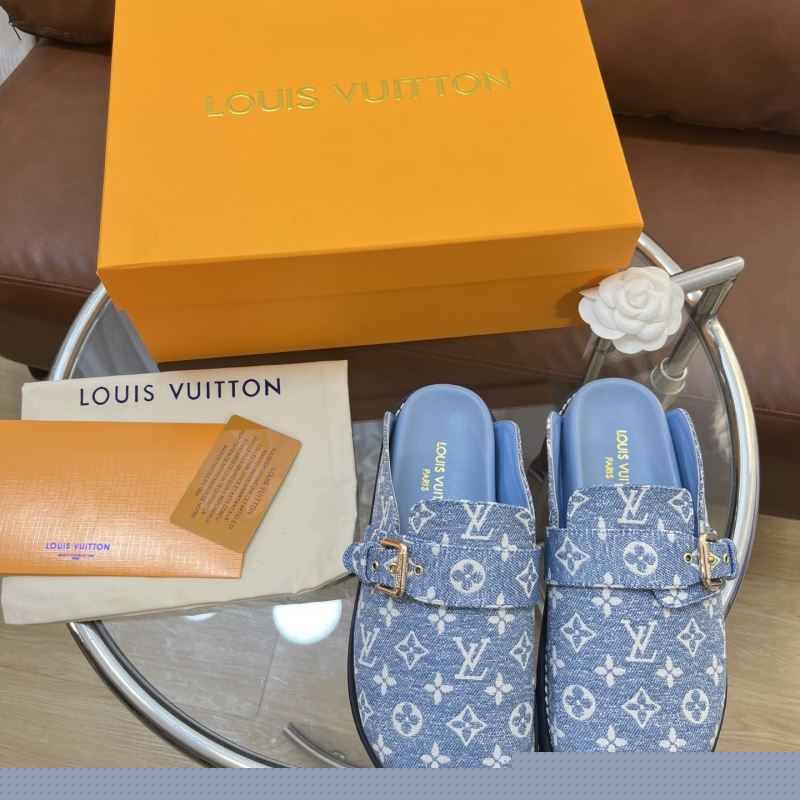 LV Slippers